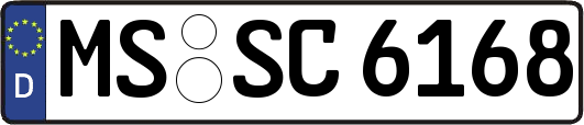 MS-SC6168