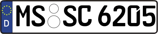 MS-SC6205