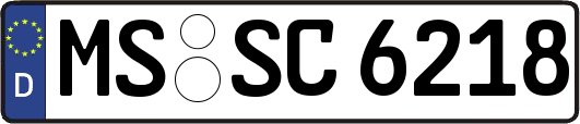 MS-SC6218