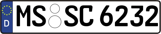MS-SC6232
