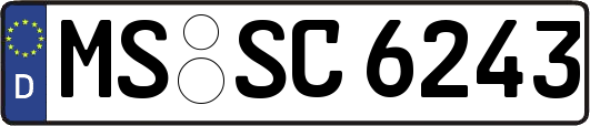 MS-SC6243