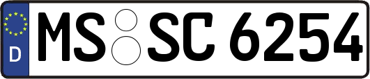 MS-SC6254