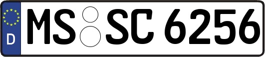 MS-SC6256
