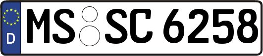 MS-SC6258