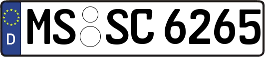 MS-SC6265