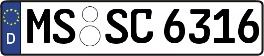 MS-SC6316