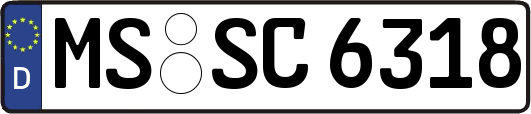 MS-SC6318