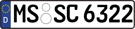 MS-SC6322