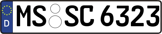 MS-SC6323
