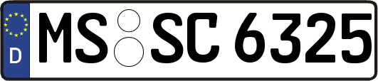 MS-SC6325