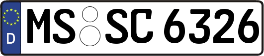 MS-SC6326
