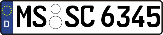 MS-SC6345