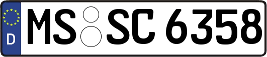 MS-SC6358