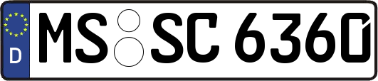MS-SC6360