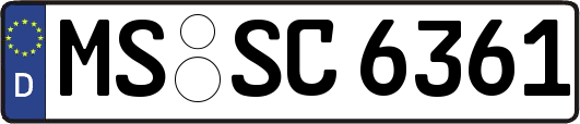 MS-SC6361