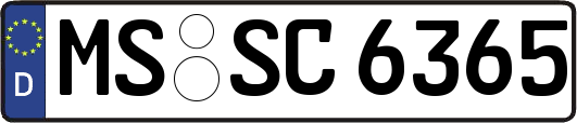 MS-SC6365