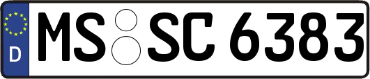 MS-SC6383
