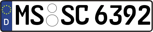 MS-SC6392