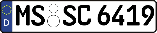 MS-SC6419