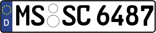 MS-SC6487