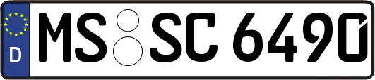 MS-SC6490