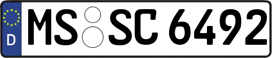MS-SC6492