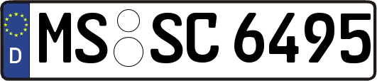 MS-SC6495
