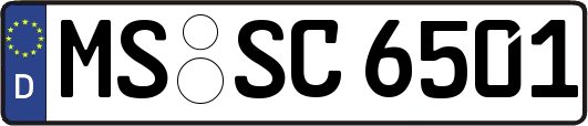 MS-SC6501