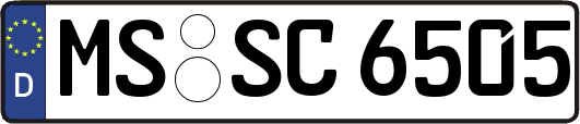 MS-SC6505