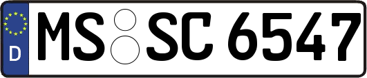 MS-SC6547