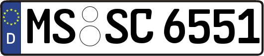MS-SC6551