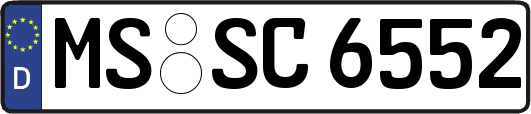 MS-SC6552