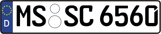MS-SC6560