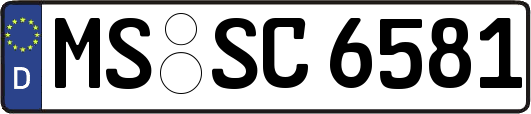 MS-SC6581