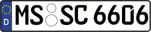 MS-SC6606