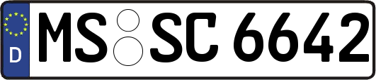 MS-SC6642