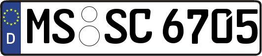 MS-SC6705