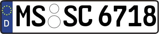 MS-SC6718