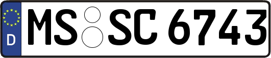 MS-SC6743