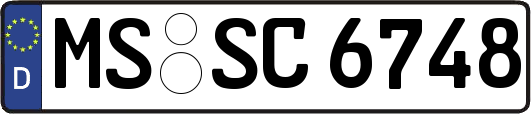 MS-SC6748