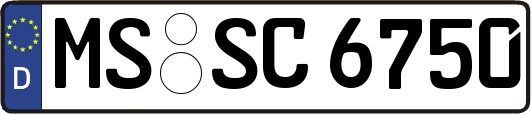 MS-SC6750