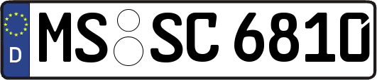 MS-SC6810