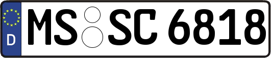 MS-SC6818