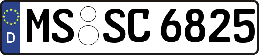 MS-SC6825