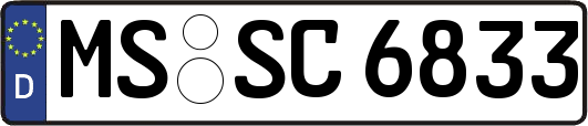 MS-SC6833