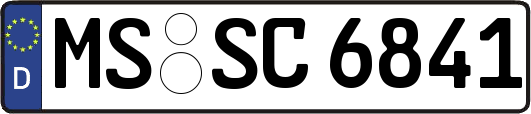 MS-SC6841