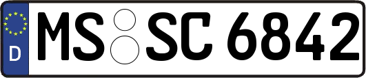 MS-SC6842
