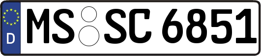 MS-SC6851
