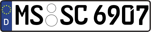 MS-SC6907