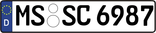 MS-SC6987